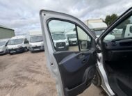 2015 Vauxhall Vivaro – Model: Vivaro  2700 CDTI – DY15LUZ