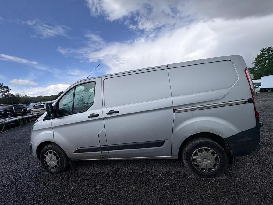 2018 Ford Transit Custom – Model: Transit Custom 270 Trend – GU18MJV