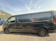 2015 Vauxhall Vivaro – Model: Vivaro  2900 Sportive CDTi – LM15HVW