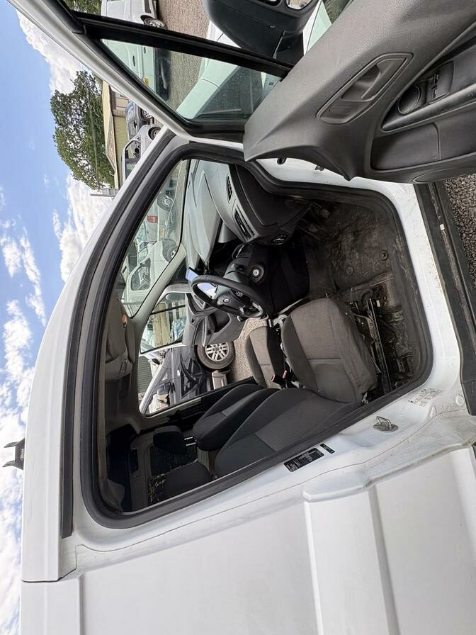 2017 Ford Transit Connect – Model: Transit Connect 200 – WN17YWC
