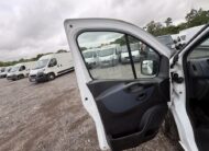2018 Vauxhall Vivaro – Model: Vivaro 2900 Bi-T CDTi S/S – FY68UVE