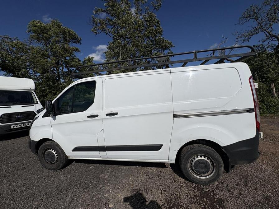 2017 Ford Transit Custom – Model: Transit Custom 270 – HJ67HMY