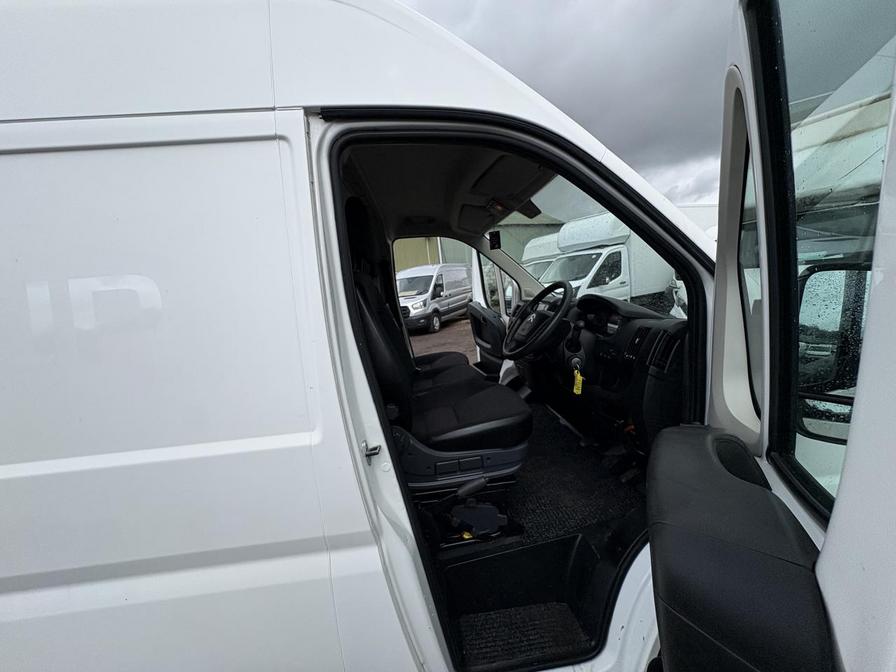 2021 Citroen Relay – Model: Relay 35 L3H2 Enterprise Blue HDi S/S – LM21NJU