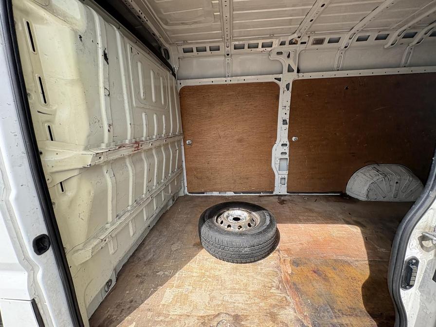 2013 Citroen Relay – Model: Relay 35 L3H2 Enterprise HDi – LB62SVO