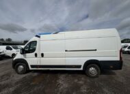 2021 Citroen Relay – Model: Relay 35 Heavy L4H2 Enterprise Blue HDi S/S – LC21EYG