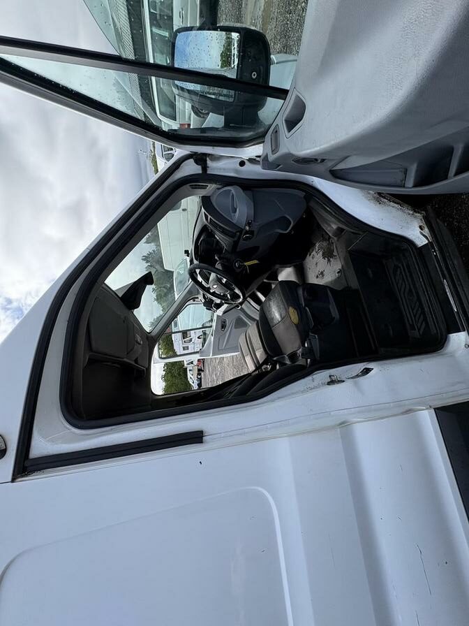 2018 Ford Transit – Model: Transit 350 – KR18OPN