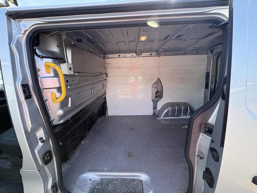 2019 Vauxhall Vivaro – Model: Vivaro 2700 Sportive CDTi – KO19JXW