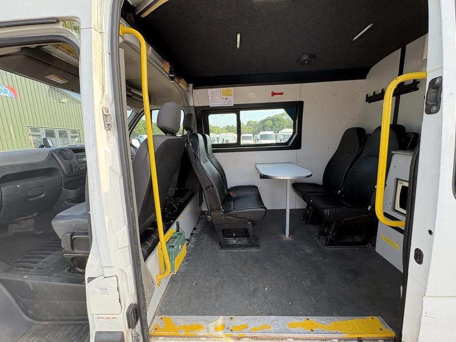 2016 Vauxhall Movano – Model: Movano F3500 L2H2 CDTi – FD16SLU