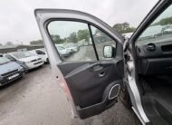 2016 Vauxhall Vivaro – Model: Vivaro 2700 Sport Bi-T CDTi ecoFLEX S/S – DF16YFC
