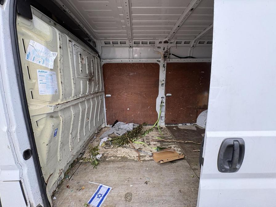 2021 Citroen Relay – Model: Relay 35 Heavy L4H2 Enterprise Blue HDi S/S – LF21RLJ