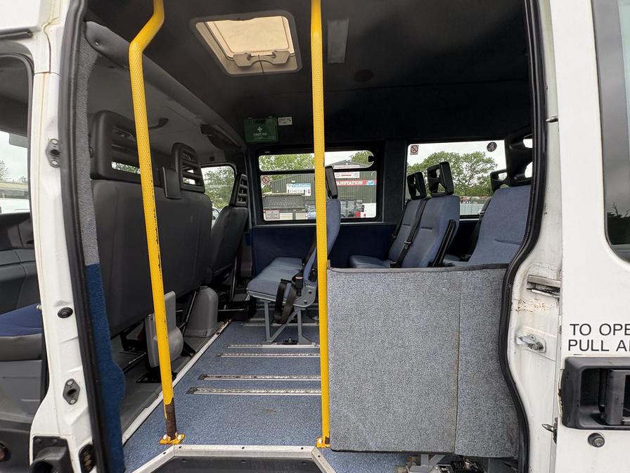 2007 Iveco Daily – Model: Daily 45C15 – NX57FYV