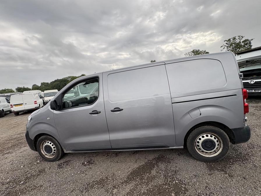 2021 Citroen Dispatch – Model: Dispatch 1000 Enterprise Blue HDi S/S – DU21OTJ