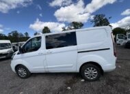 2020 Ford Transit Custom – Model: Transit Custom 300 Limited EcoBlue – WR20OWB