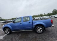 2012 Nissan Navara – Model: Navara Acenta Double Cab dCi 188 – FE12FZC
