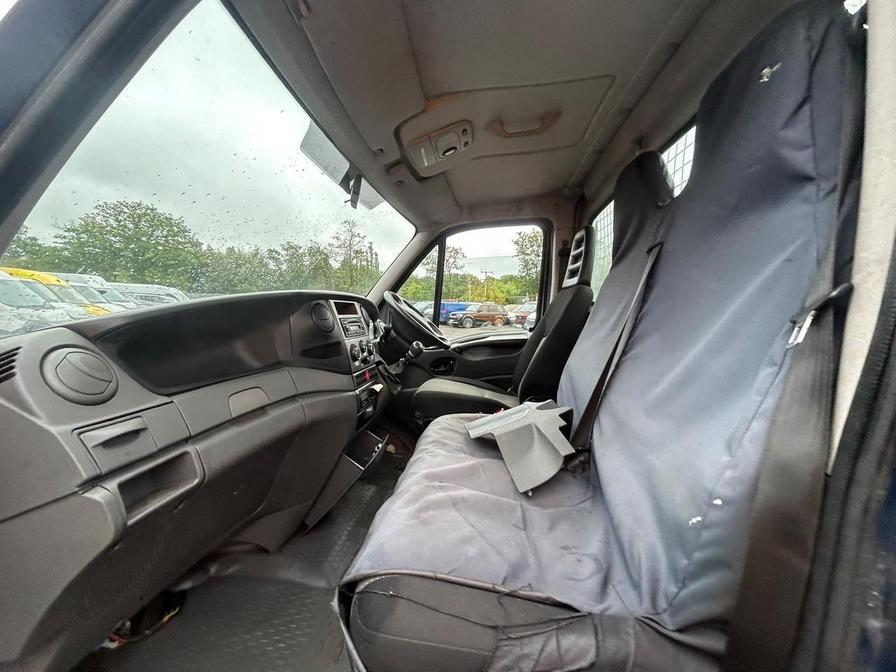 2013 Iveco Daily – Model: Daily 35C13 LWB – CU63EBZ