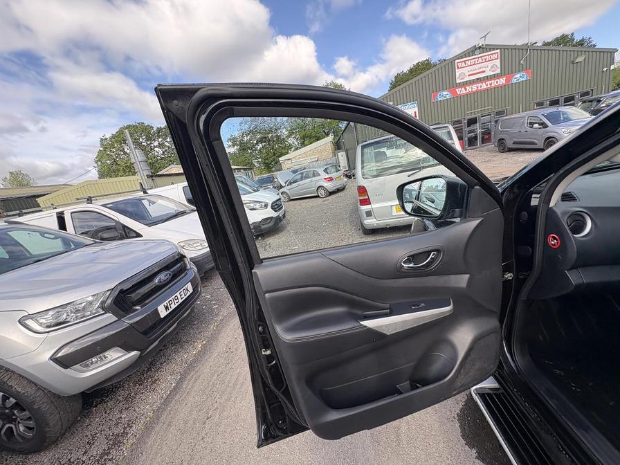2020 Nissan Navara – Model: Navara Tekna dCi – YE70ETR
