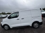2017 Citroen Dispatch – Model: Dispatch 1000 Enterprise Blue HDi – LD17UEM