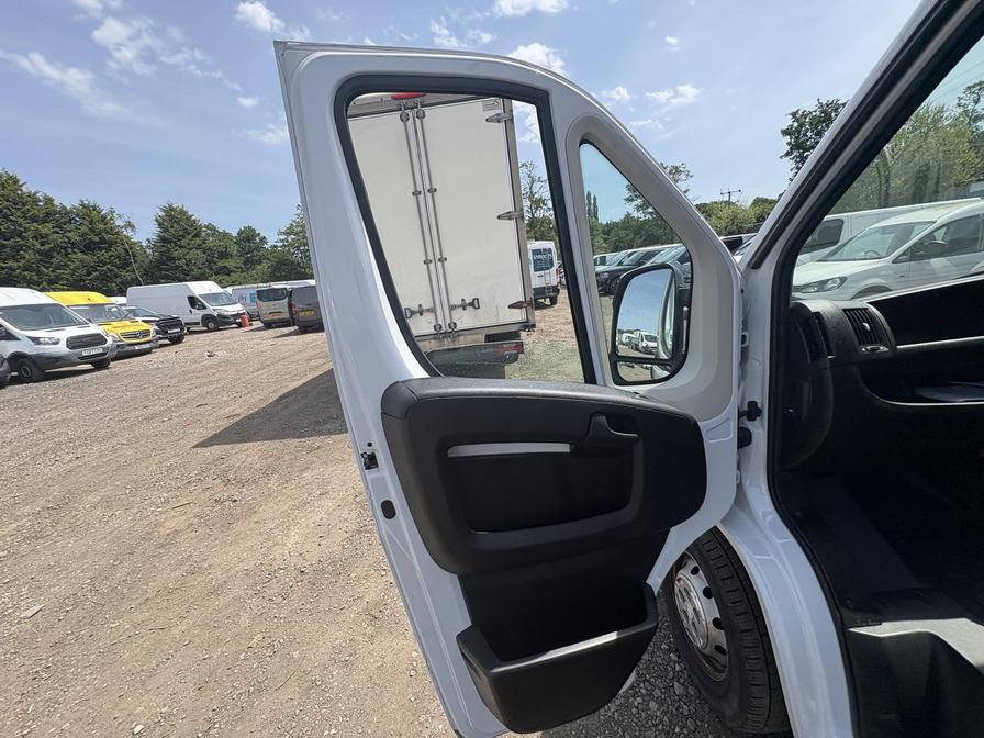2024 Citroen Relay – Model: Relay 35L3H2 Enterprise Edition Blue HDi SS – MJ24HBO