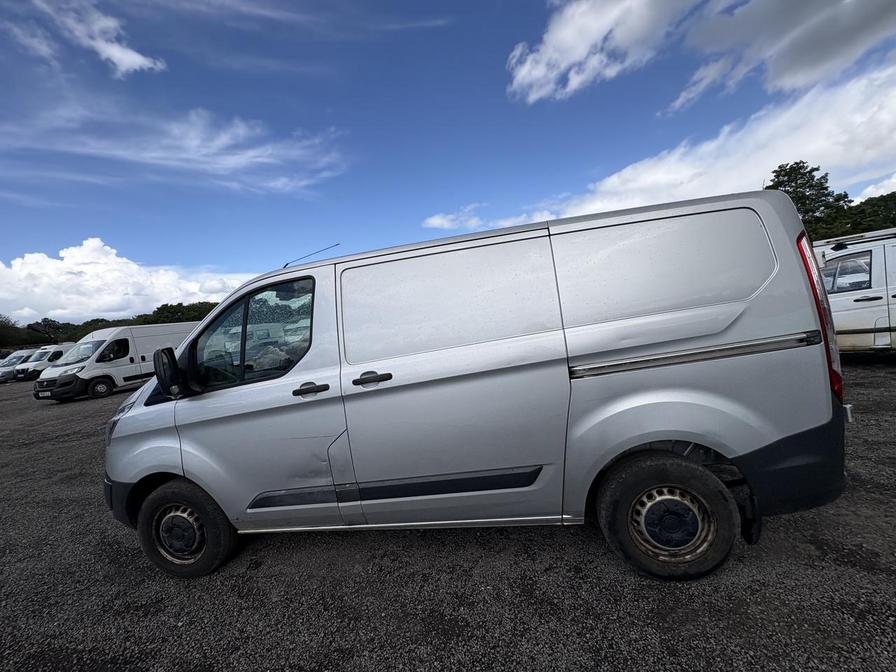 2015 Ford Transit Custom – Model: Transit Custom 290 E-Tech – WP15LJF