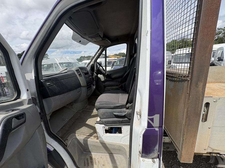 2007 Mercedes-Benz Sprinter – Model: Sprinter 311 CDi MWB – Y111DOO/PO56USJ