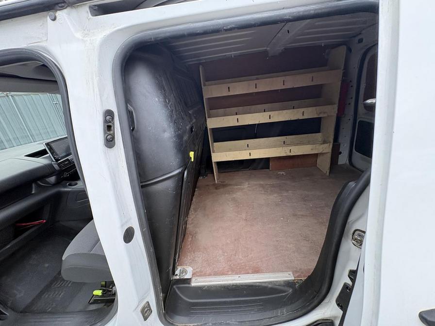 2021 Citroen Berlingo – Model: Berlingo 1000 Enterprise Professional Blue HDi – WP71OBO