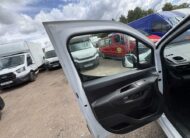 2021 Citroen Berlingo – Model: Berlingo 1000 Enterprise Blue HDi – EX21UHD