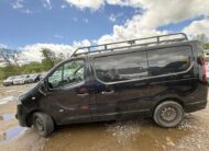 2017 Vauxhall Vivaro – Model: Vivaro 2700 Sport CDTi BT S/S – VA17CXM