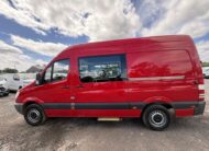 2013 Mercedes-Benz Sprinter – Model: Sprinter 313 CDi – PO13BTV