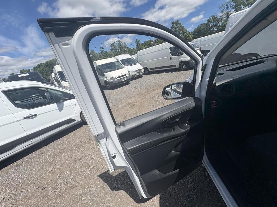 2019 Mercedes-Benz Vito – Model: Vito 111 CDi – BD19AEX