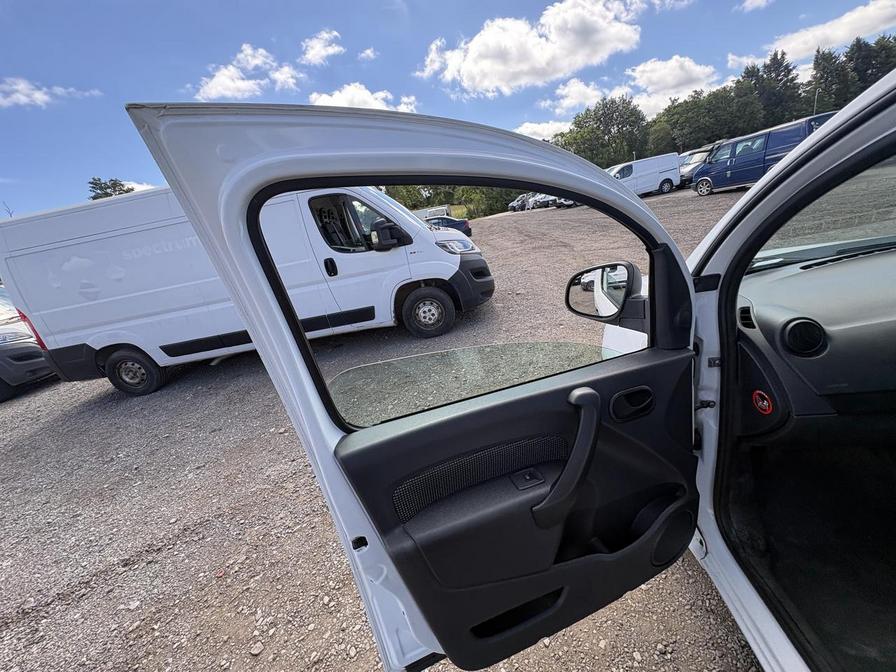 2018 Mercedes-Benz Citan – Model: Citan 109 CDi Touringer – SB18WRW