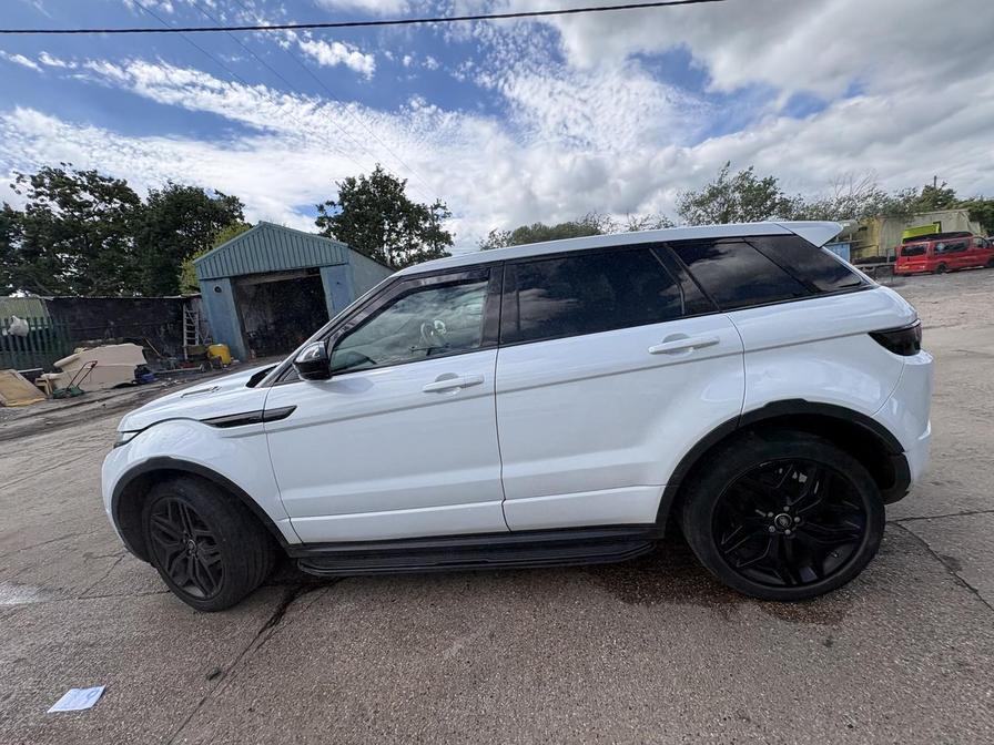 2019 Land Rover Range Rover Evoque – Model: Range Rover Evoque HSE Dynamic SD4 Auto – HD68KUU