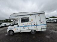 1999 Peugeot Boxer – Model: Boxer 270 TD SWB – V487DJT