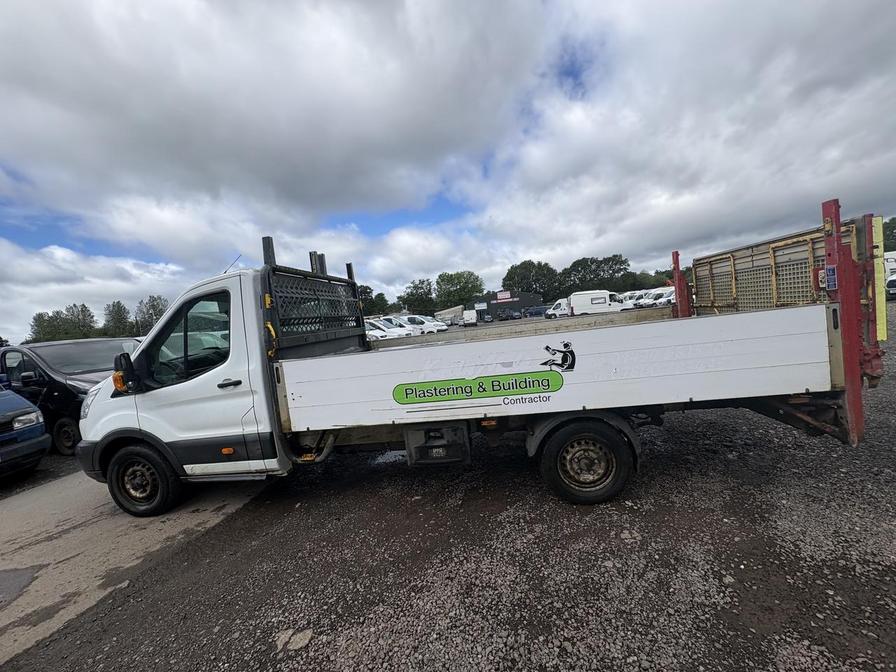 2016 Ford Transit – Model: Transit 350 – MW16XUM