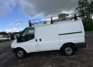 2010 Ford Transit – Model: Transit 115 T330 SWB RWD – GF10XBL