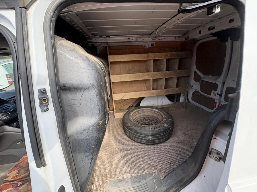 2015 Ford Transit Connect – Model: Transit Connect 200 – BN65OLR