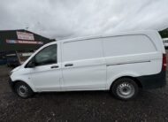 2017 Mercedes-Benz Vito – Model: Vito 114 Bluetec – YB67CPF