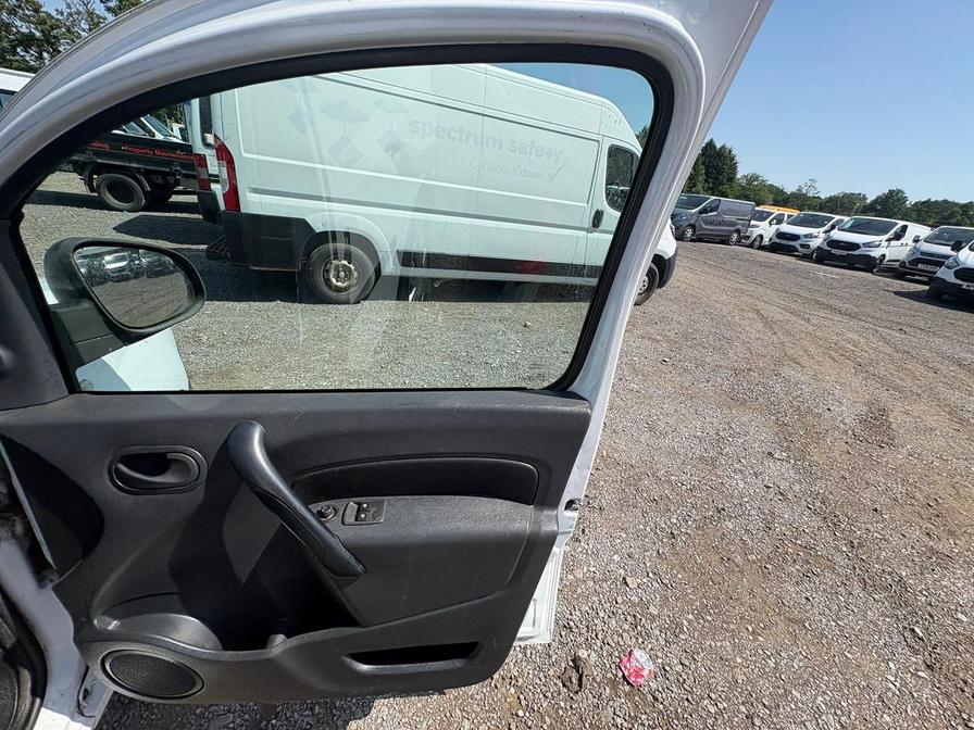 2018 Renault Kangoo – Model: Kangoo ML19 Business Energy dCi – WG67NLK