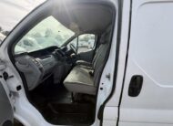 2011 Vauxhall Vivaro – Model: Vivaro 2900 CDTi 113 LWB – DN61FFP