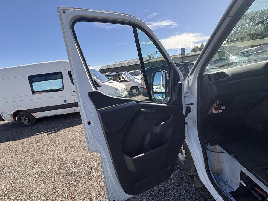 2021 Nissan NV400 – Model: NV400 Acenta dCi – BK71YZG
