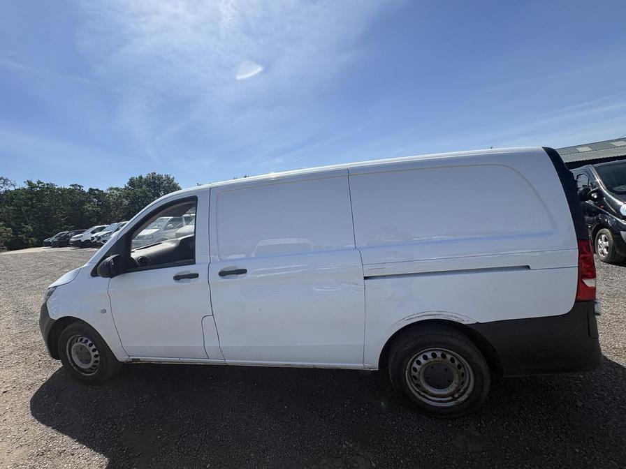 2015 Mercedes-Benz Vito – Model: Vito 111 CDi – EO65ZWP