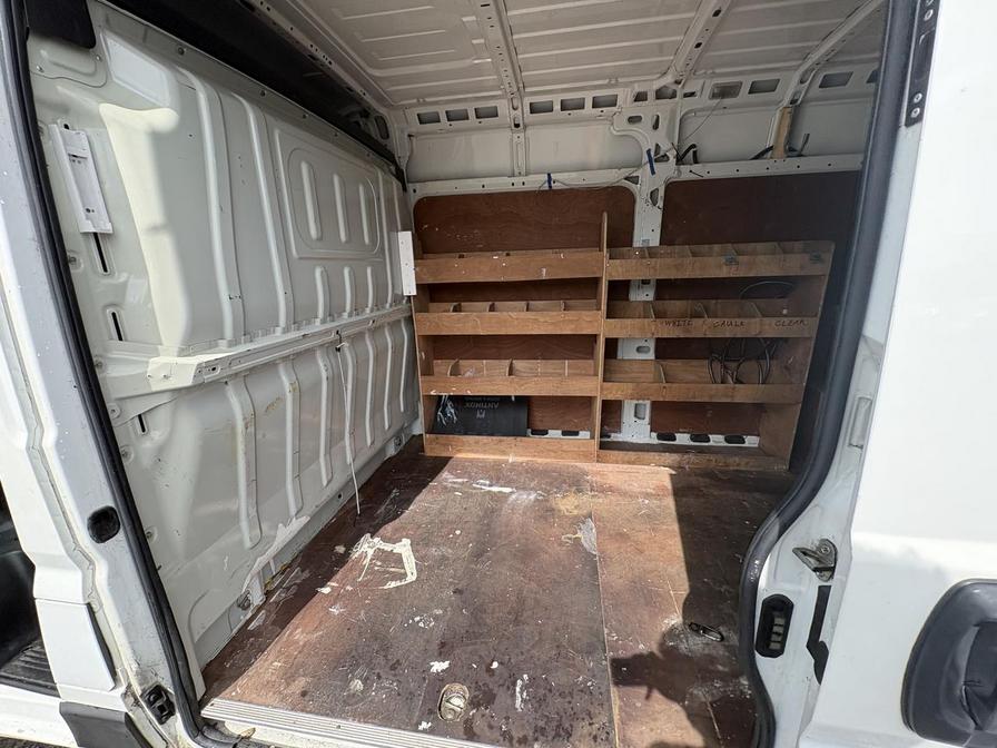 2019 Peugeot Boxer – Model: Boxer 335 Professional L3H2 Blue HDi – KR69KDK