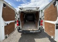 2017 Citroen Dispatch – Model: Dispatch 1000 Enterprise Blue HDi – LX67ZCE