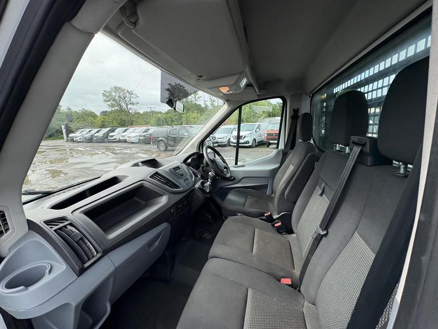 2018 Ford Transit – Model: Transit 350 – CP68EJG