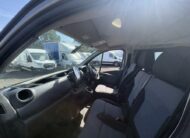2017 Vauxhall Vivaro Combi – Model: Vivaro  Combi CDTi S/S – LK17WKB