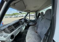 2010 Ford Transit – Model: Transit 100 T350 MWB RWD – MA60YGF