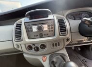 2009 Vauxhall Vivaro Combi – Model: Vivaro Combi LWB – EX59SUV