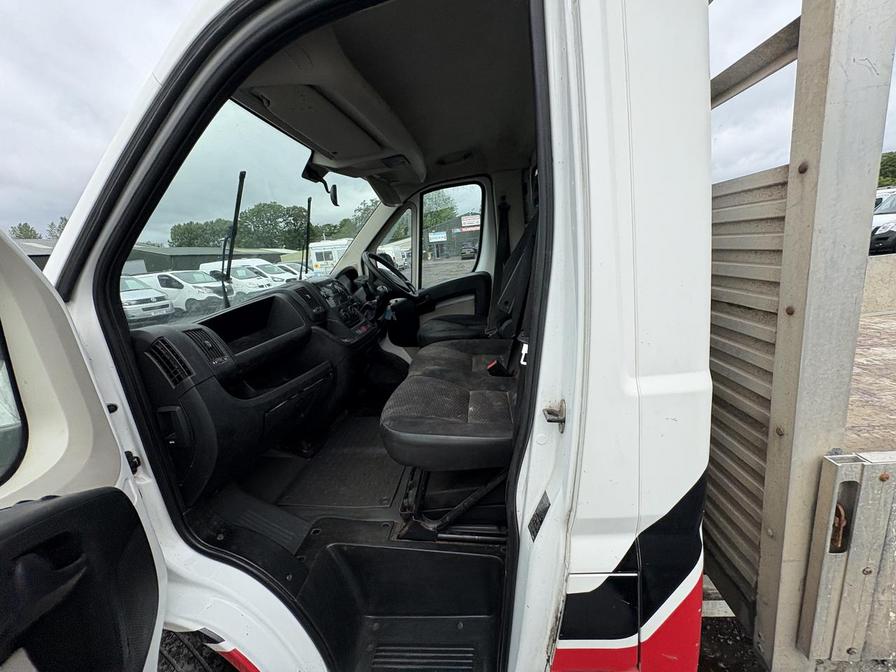 2019 Citroen Relay – Model: Relay 35 L3 Blue HDi – CN19JNL