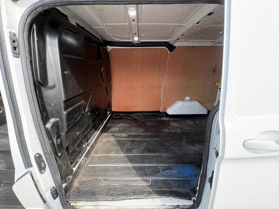 2022 Ford Transit Custom – Model: Transit Custom 300 Limited EcoBlue – BK22EOL