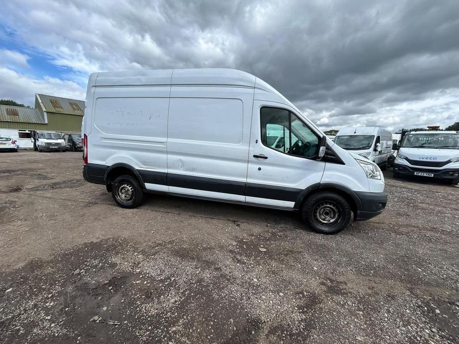 2017 Ford Transit – Model: Transit 350 – CV17SYA