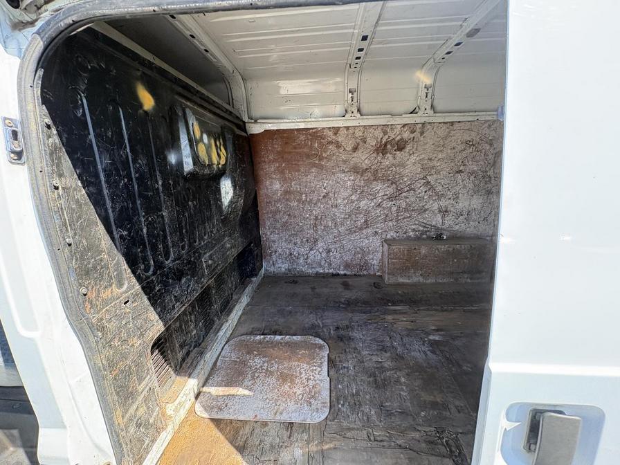 2013 Ford Transit – Model: Transit 100 T260 FWD – EY63XFO